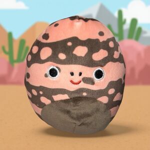 Roth the Gila Monster Desert Squad Squishmallow Plush 5”